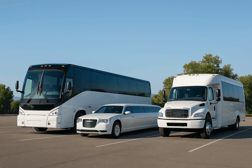Bus Rental New Orleans