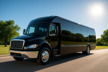 New Orleans Party Bus