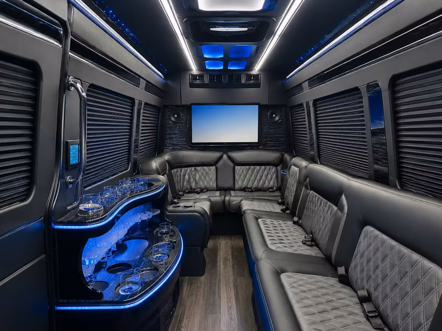 busrentalneworleans com can connect you with buses for multi venue new orleans wedding weekends