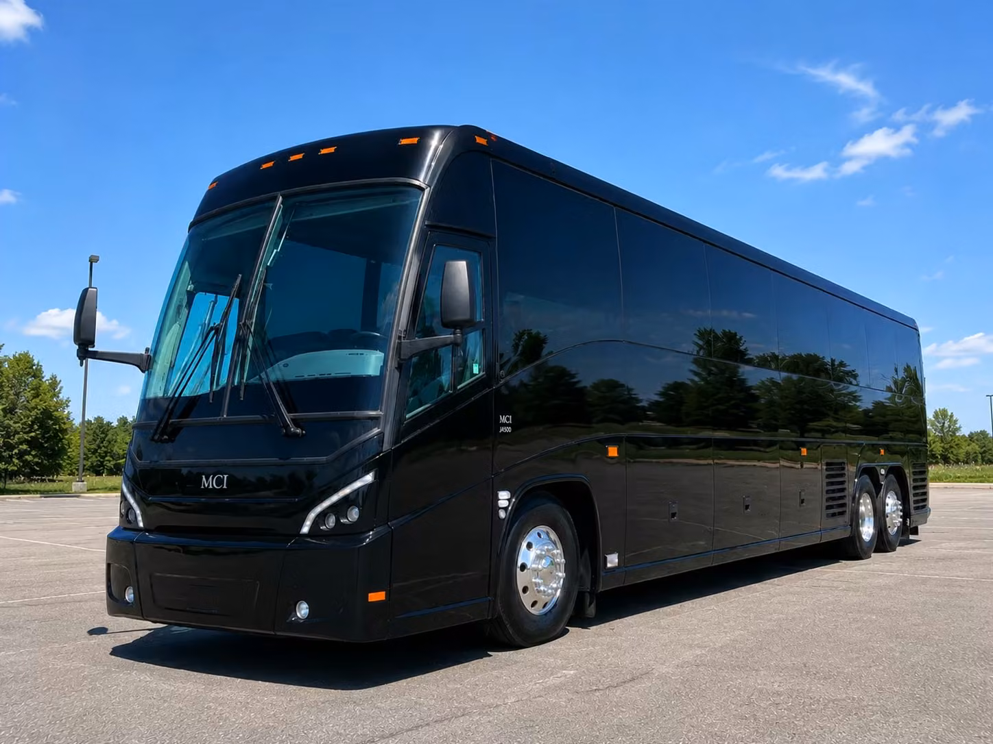 charter buses and minibuses for new orleans school groups of every size