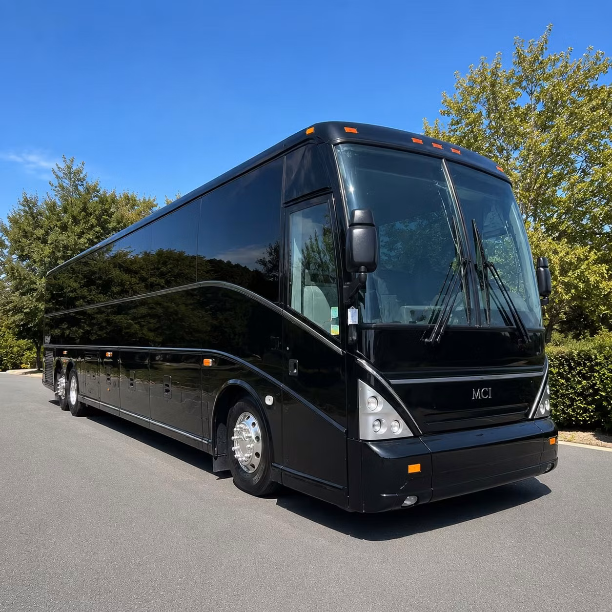 convention conference shuttle services at the ernest n morial convention center