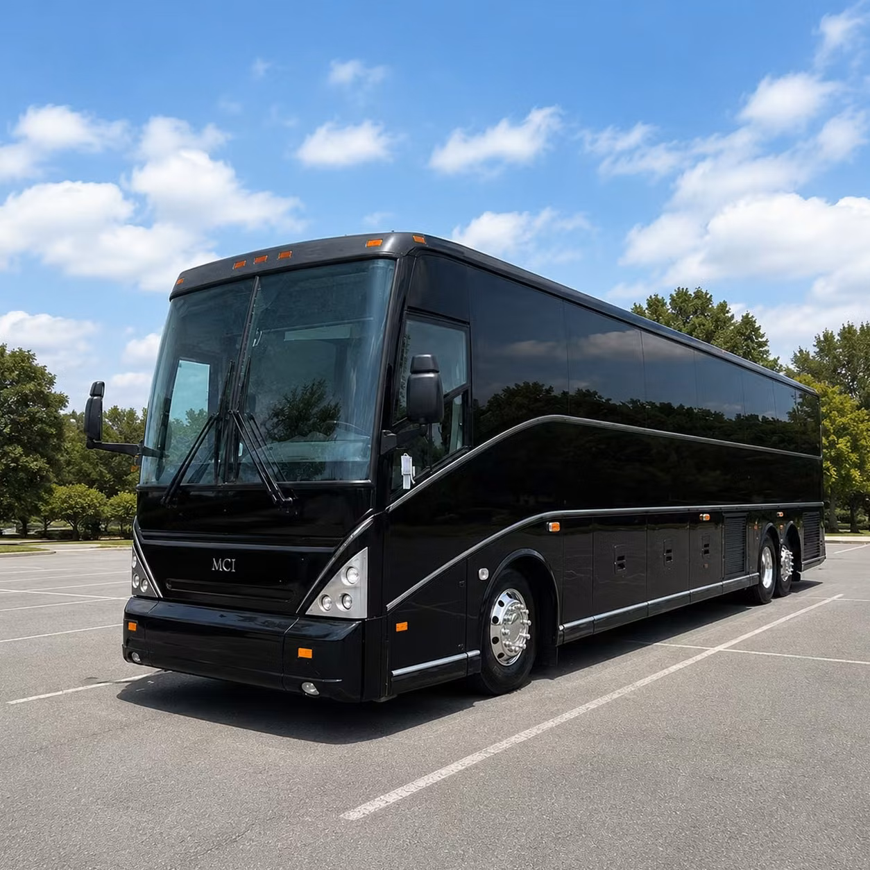 corporate group and vip concert transportation in new orleans