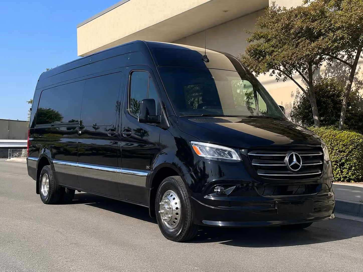 corporate transportation services in new orleans