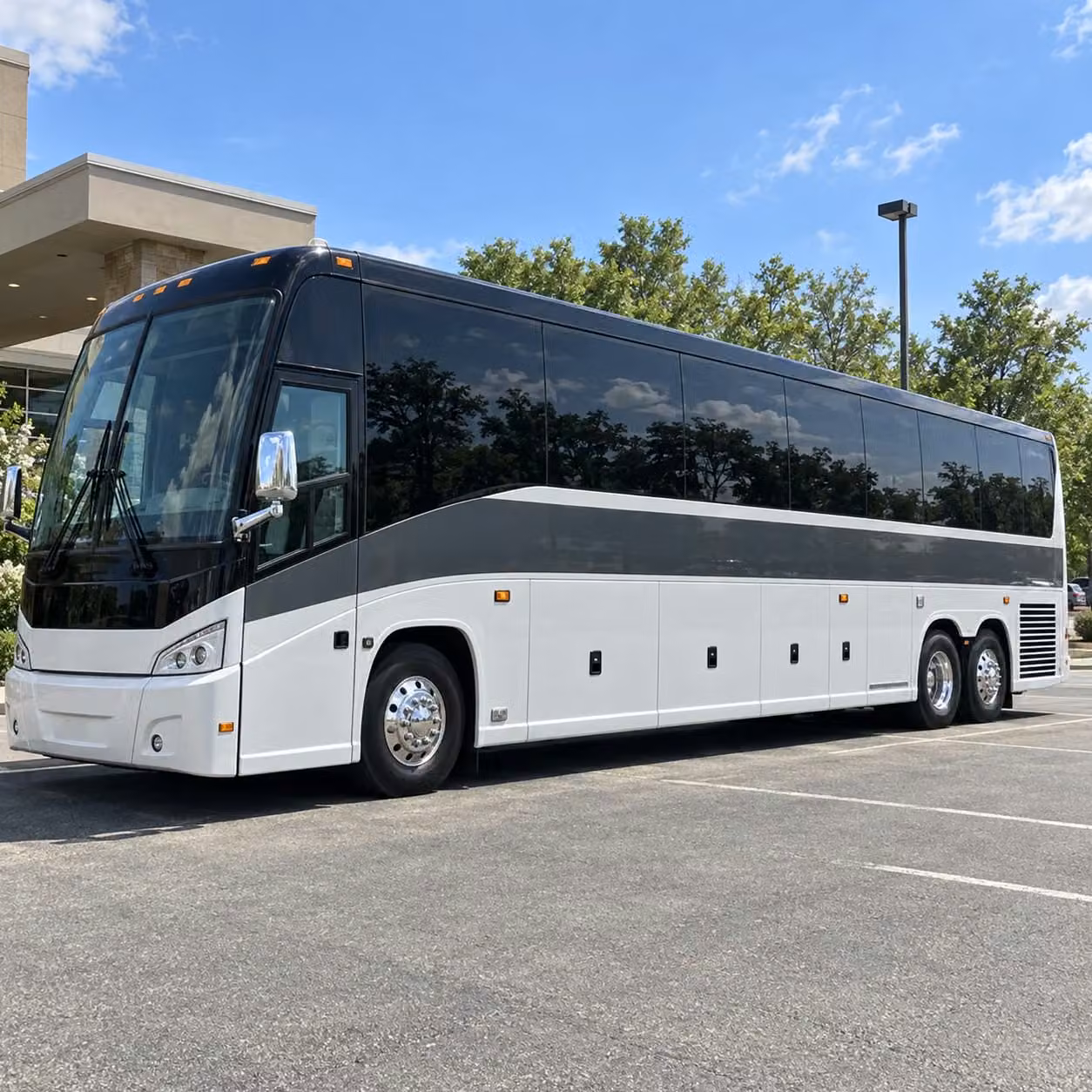 day trip and long distance field trip buses from new orleans