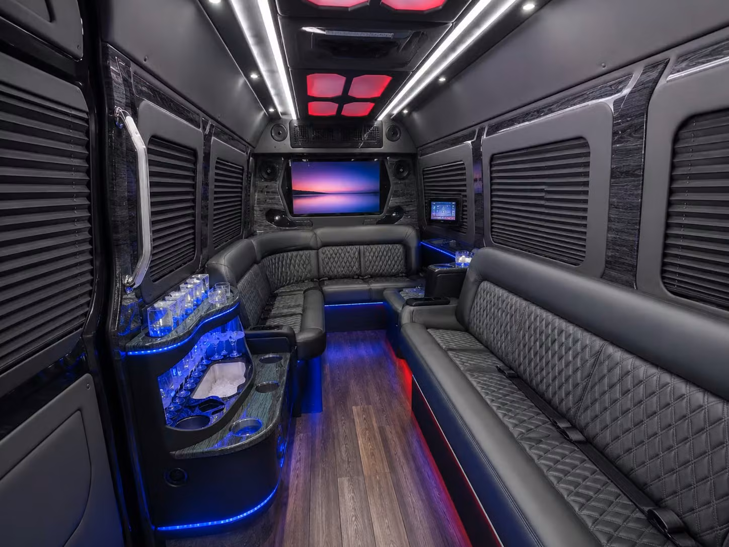 fill out one quick form and get employee transportation pricing in under 30 seconds