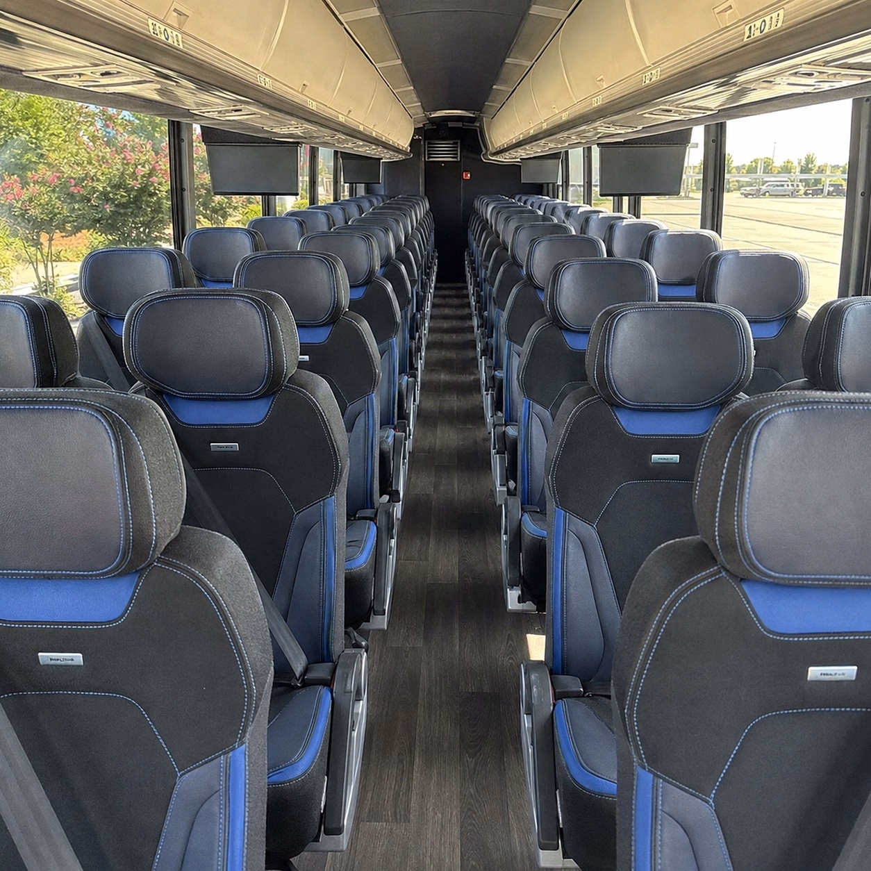 how time of year and seasonal demand affect new orleans charter bus rates