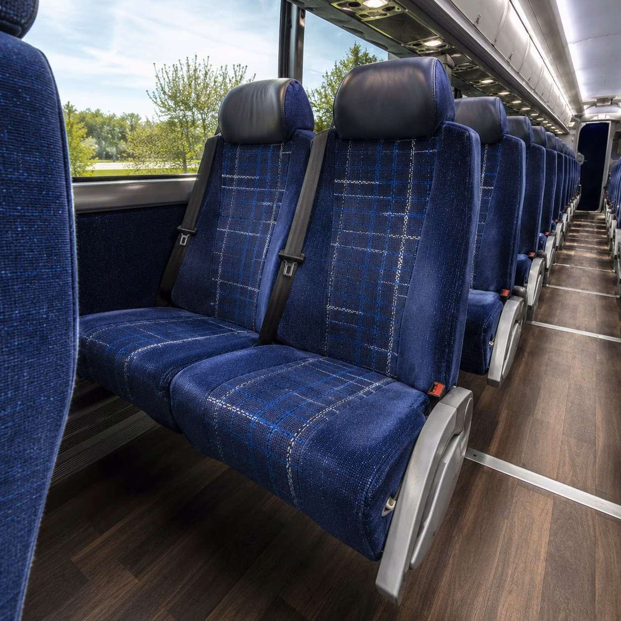 how trip distance and duration affect your new orleans bus rental rate