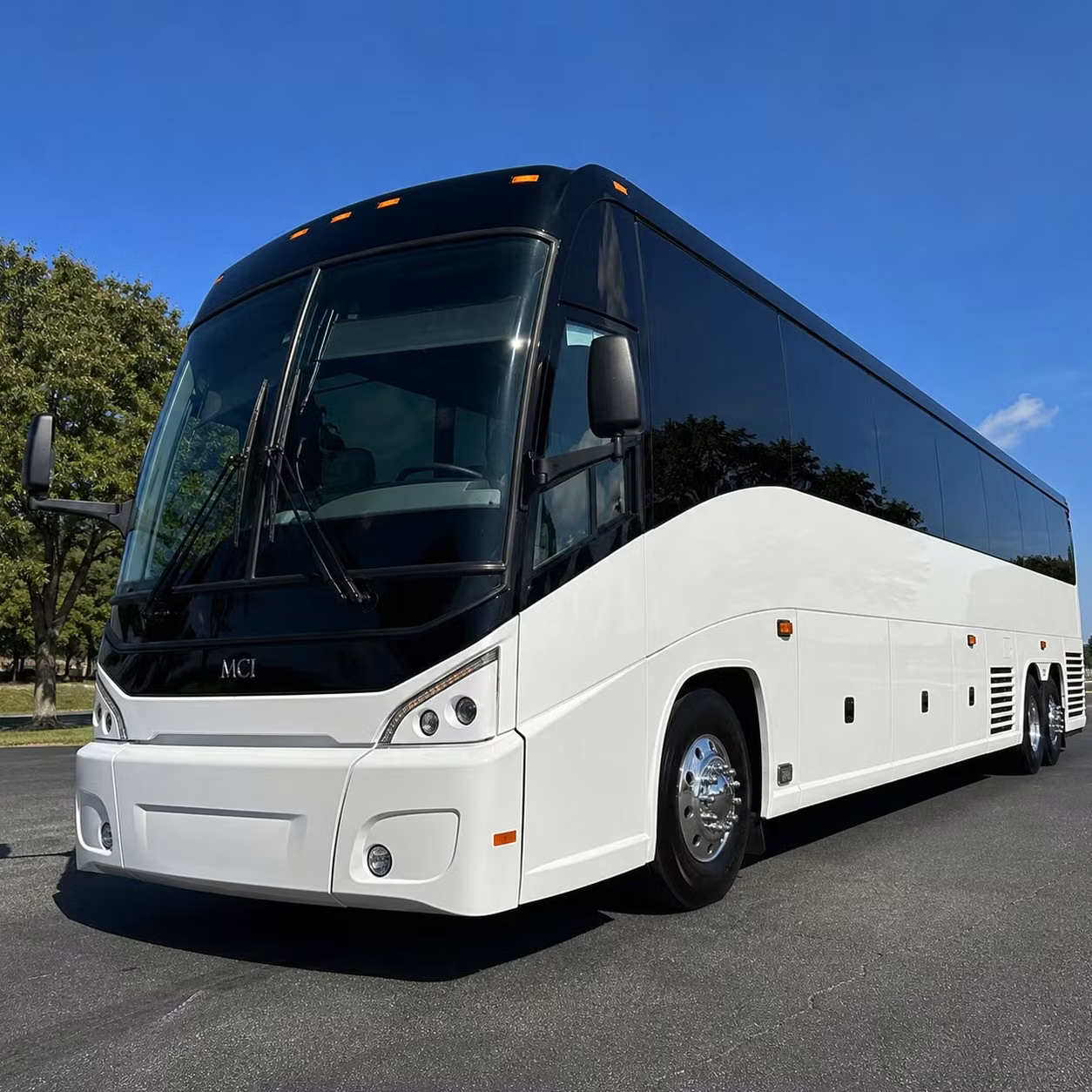 multi day charter bus packages for new orleans groups heading out of state