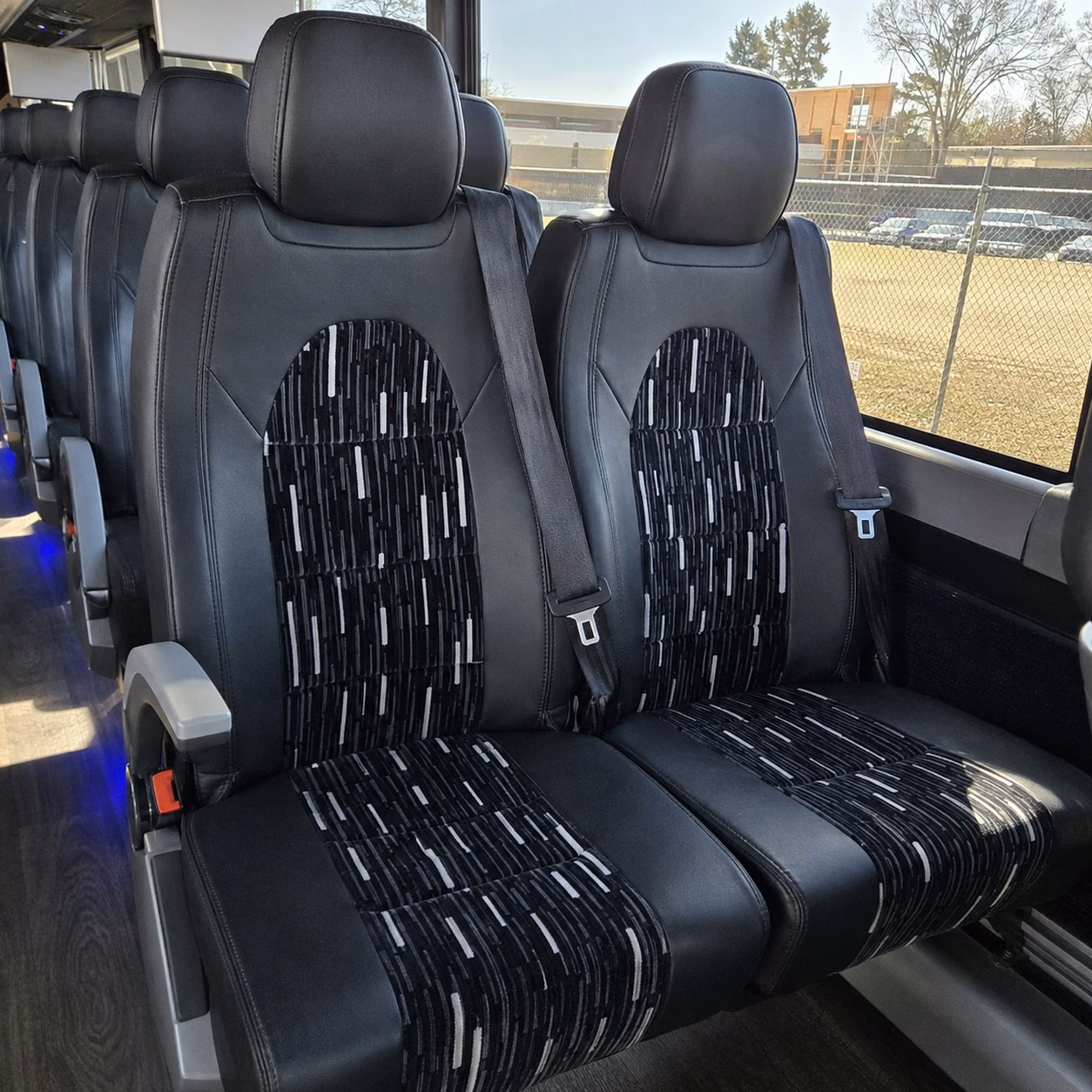 new orleans charter bus rental