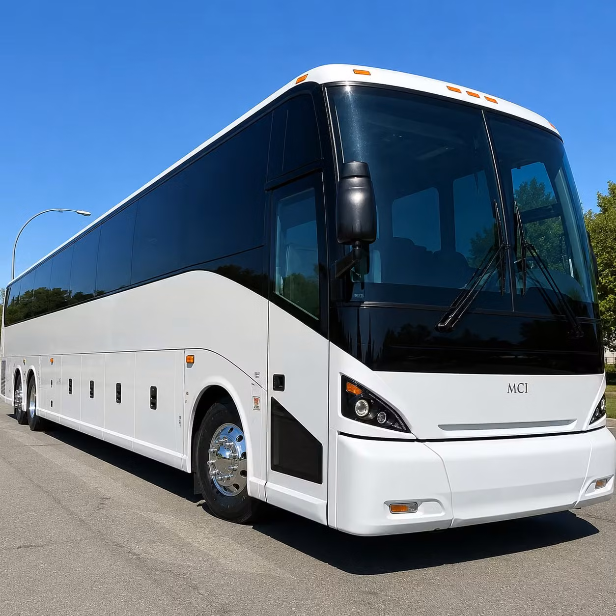 new orleans charter bus rentals for sports teams sporting events
