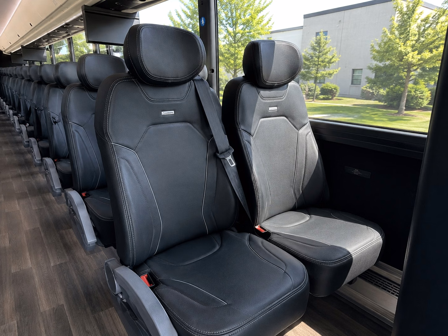 new orleans charter bus rentals