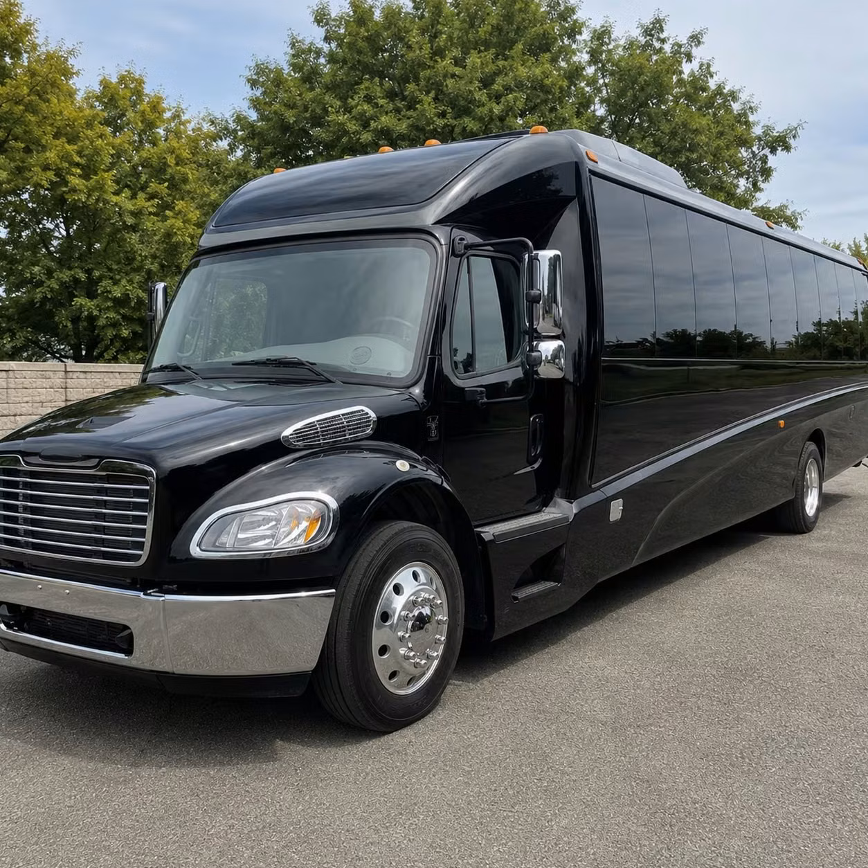 new orleans employee shuttle services