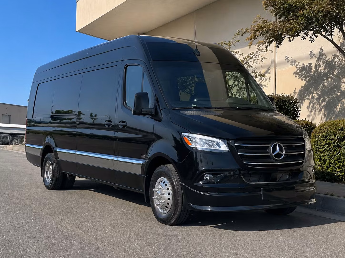 new orleans event transportation services