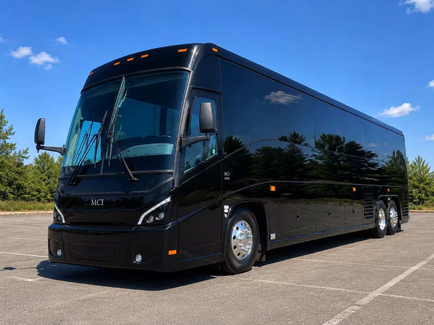 private event transportation in new orleans and all the surrounding areas
