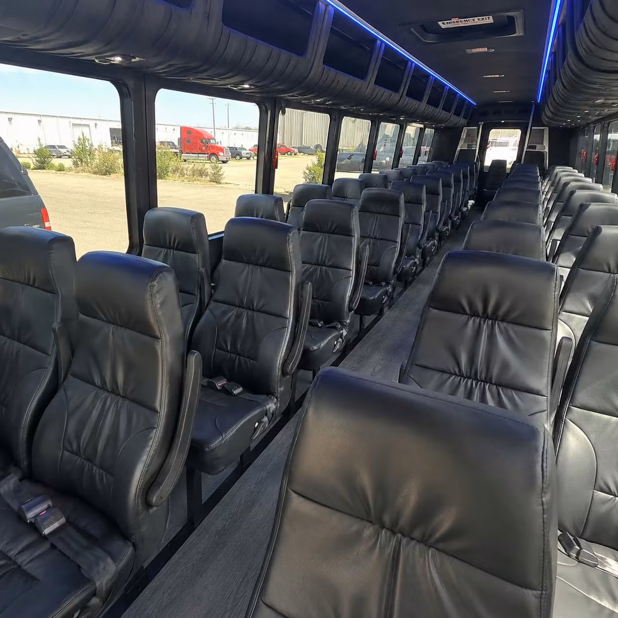 prom homecoming transportation services in new orleans