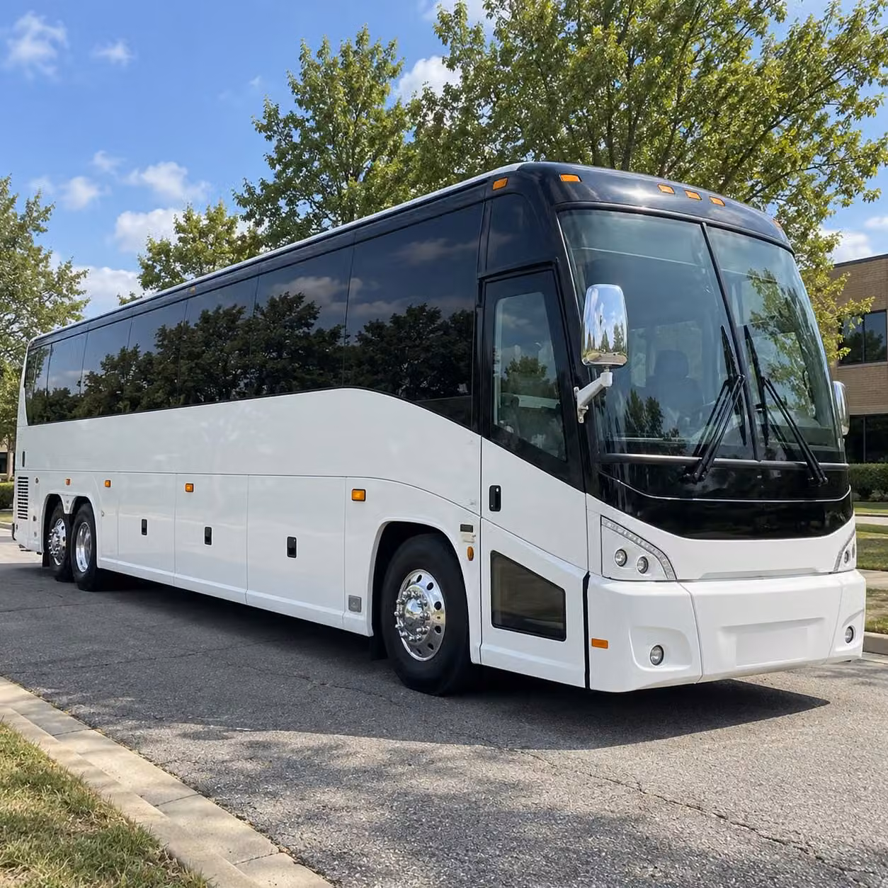 reliable transportation for high school and college field trips across louisiana