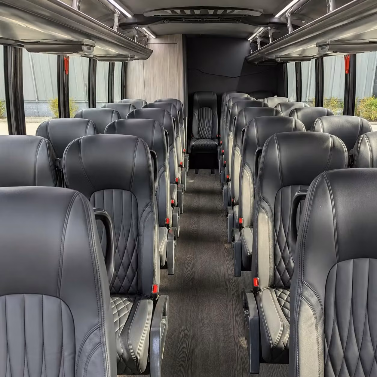 religious group bus rentals in new orleans
