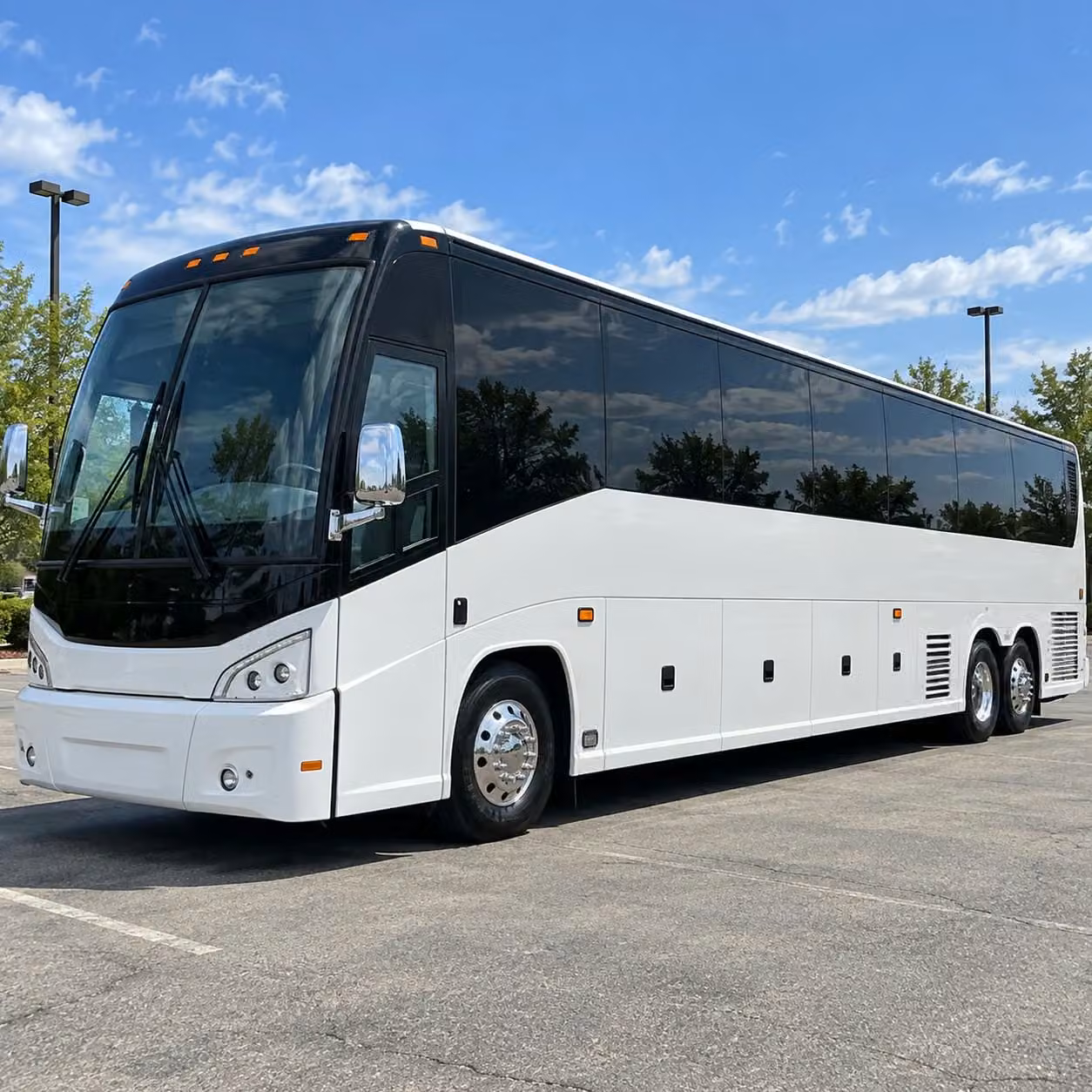 school event transportation in new orleans and all the surrounding areas