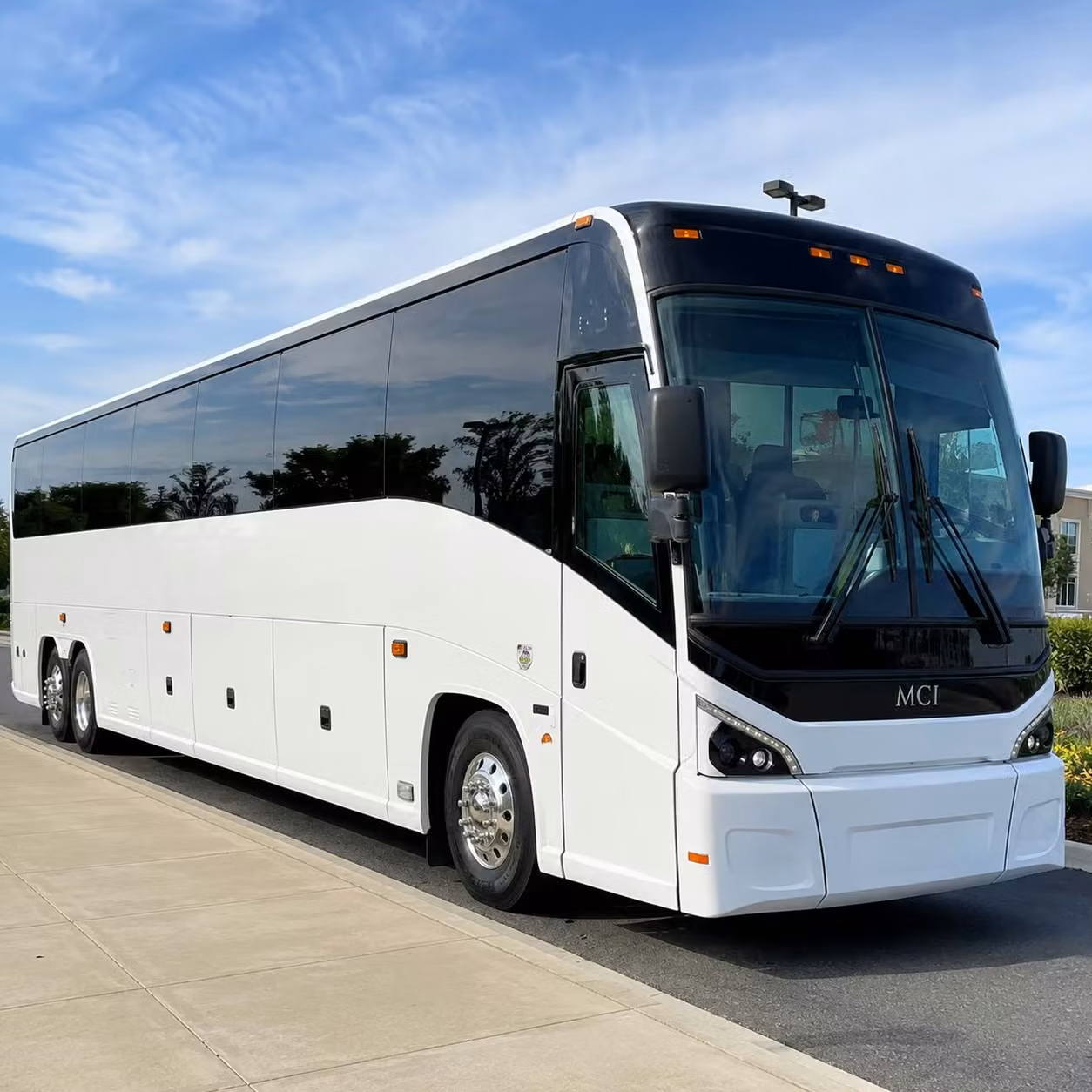 shuttle your congregation to sunday services and weekly events across new orleans