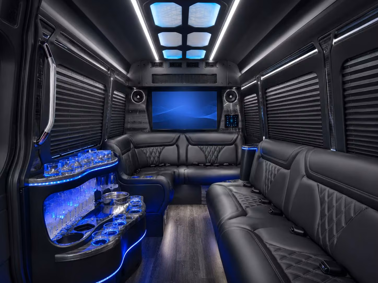 we make long distance transportation easy for new orleans schools sports teams and tour groups