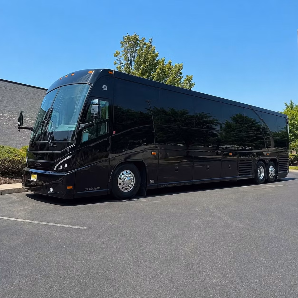 whether you re shuttling hospitality workers on bourbon street or office staff in the cbd we ve got you covered