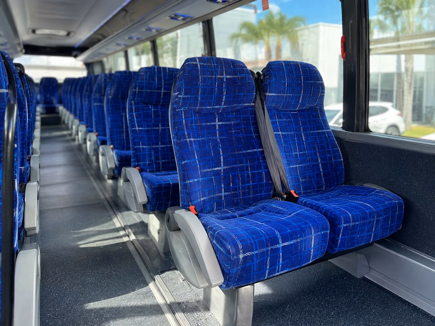 youth sports team transportation across the greater new orleans area